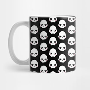 Creepy Cute Skulls Mug